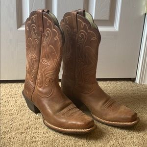 Ariat Cowboy Boots